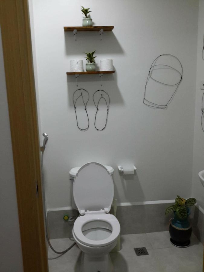The Treehouse B @ Trees Residences Manila Exterior foto